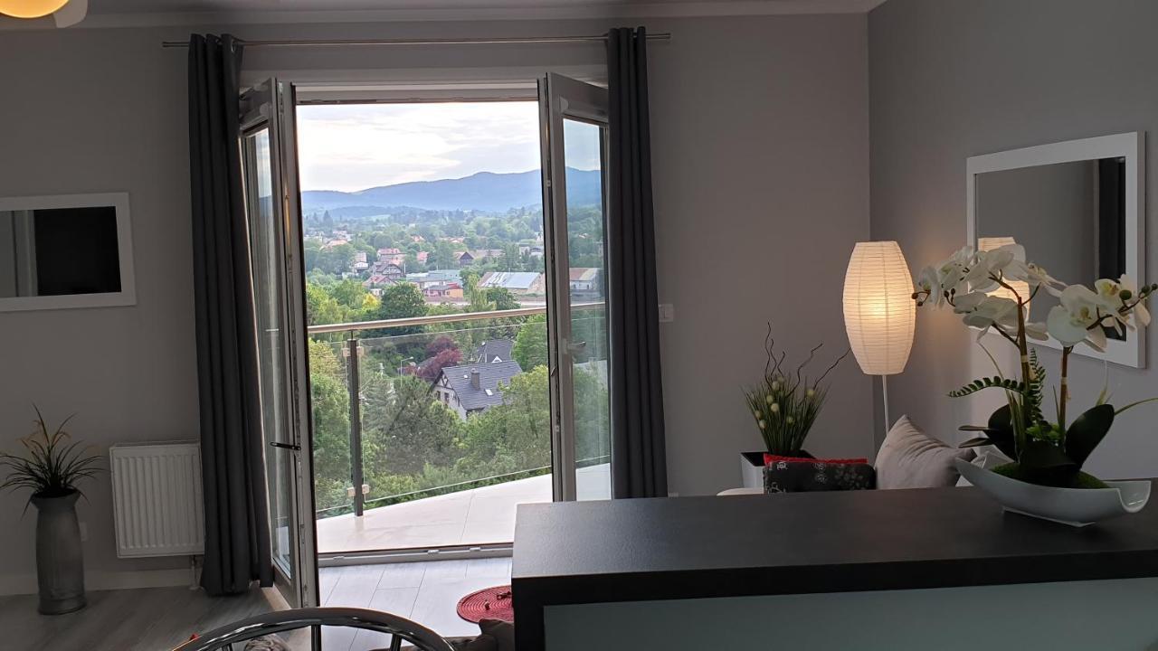 Apartamenty Podzamcze Wałbrzych Exteriör bild