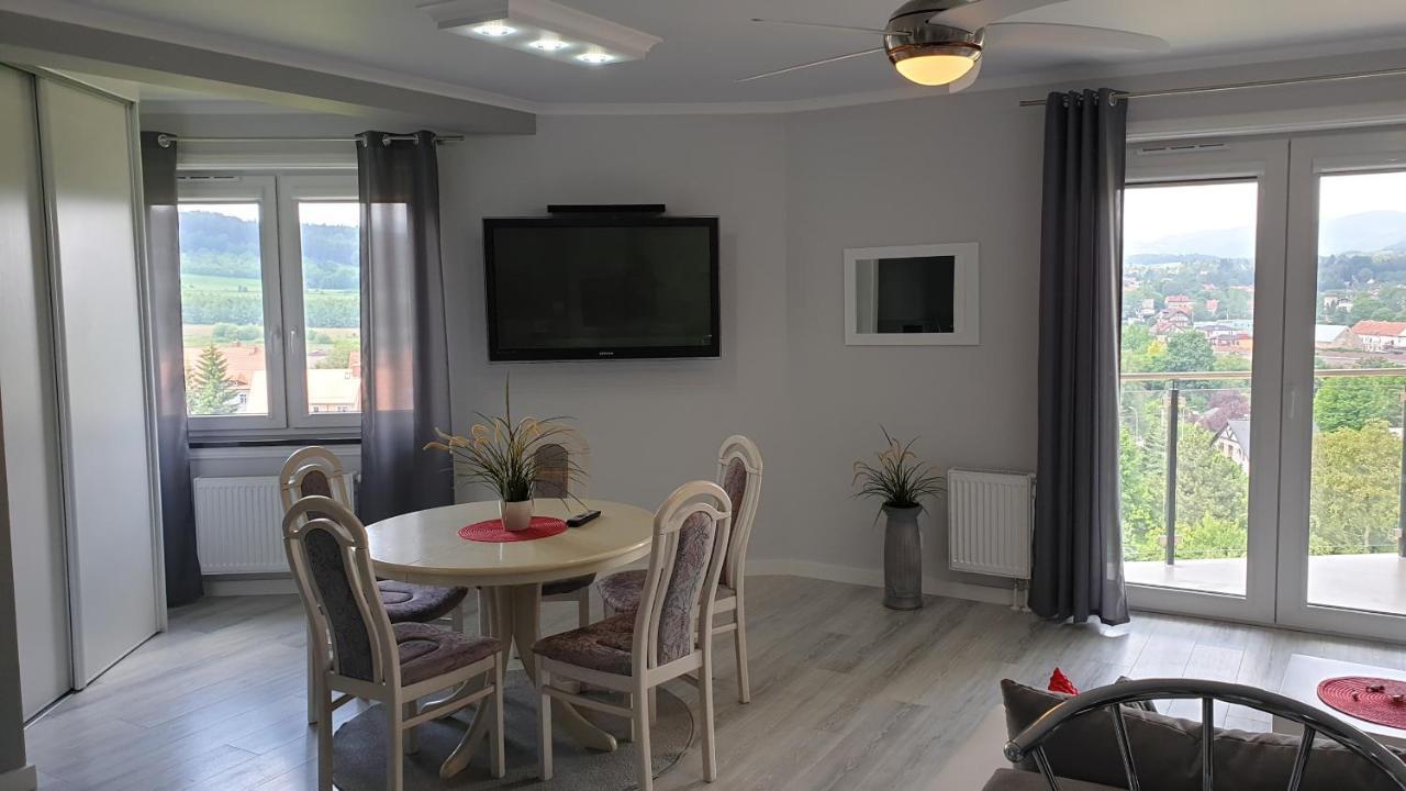 Apartamenty Podzamcze Wałbrzych Exteriör bild