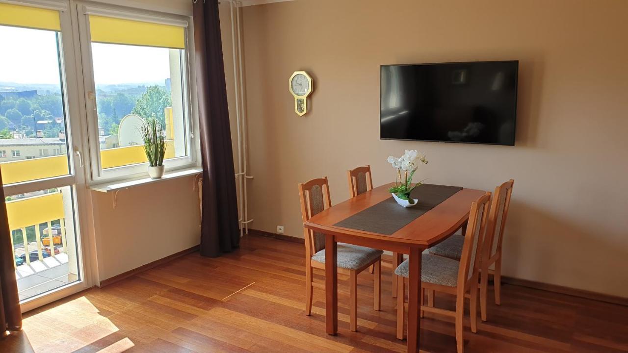 Apartamenty Podzamcze Wałbrzych Exteriör bild