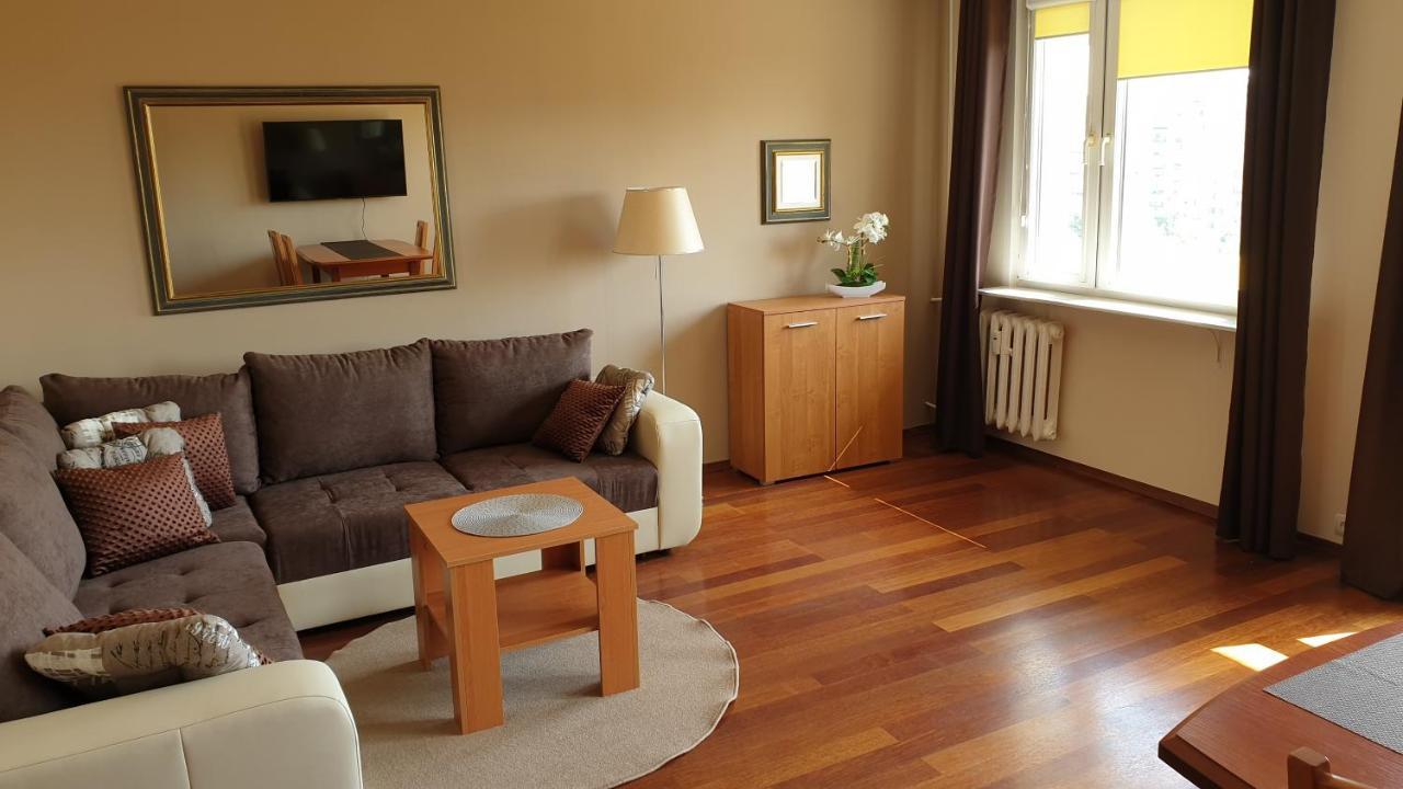 Apartamenty Podzamcze Wałbrzych Exteriör bild