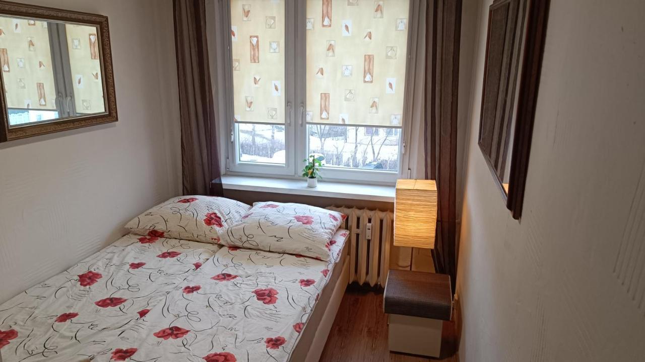 Apartamenty Podzamcze Wałbrzych Exteriör bild