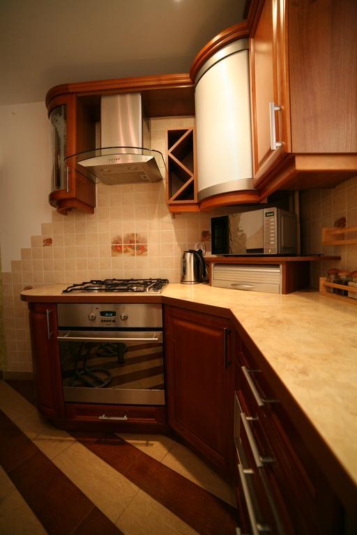 Apartamenty Podzamcze Wałbrzych Rum bild