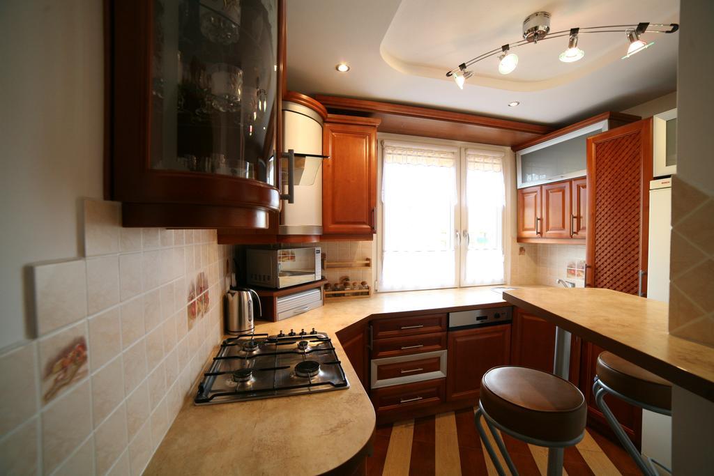 Apartamenty Podzamcze Wałbrzych Rum bild