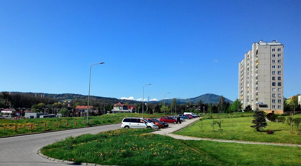 Apartamenty Podzamcze Wałbrzych Exteriör bild