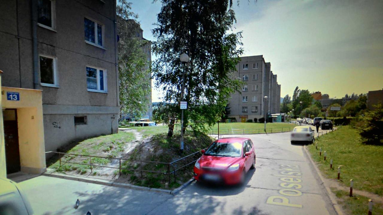 Apartamenty Podzamcze Wałbrzych Exteriör bild